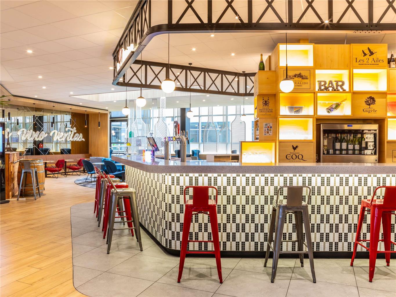 Ibis Paris Charles De Gaulle Airport