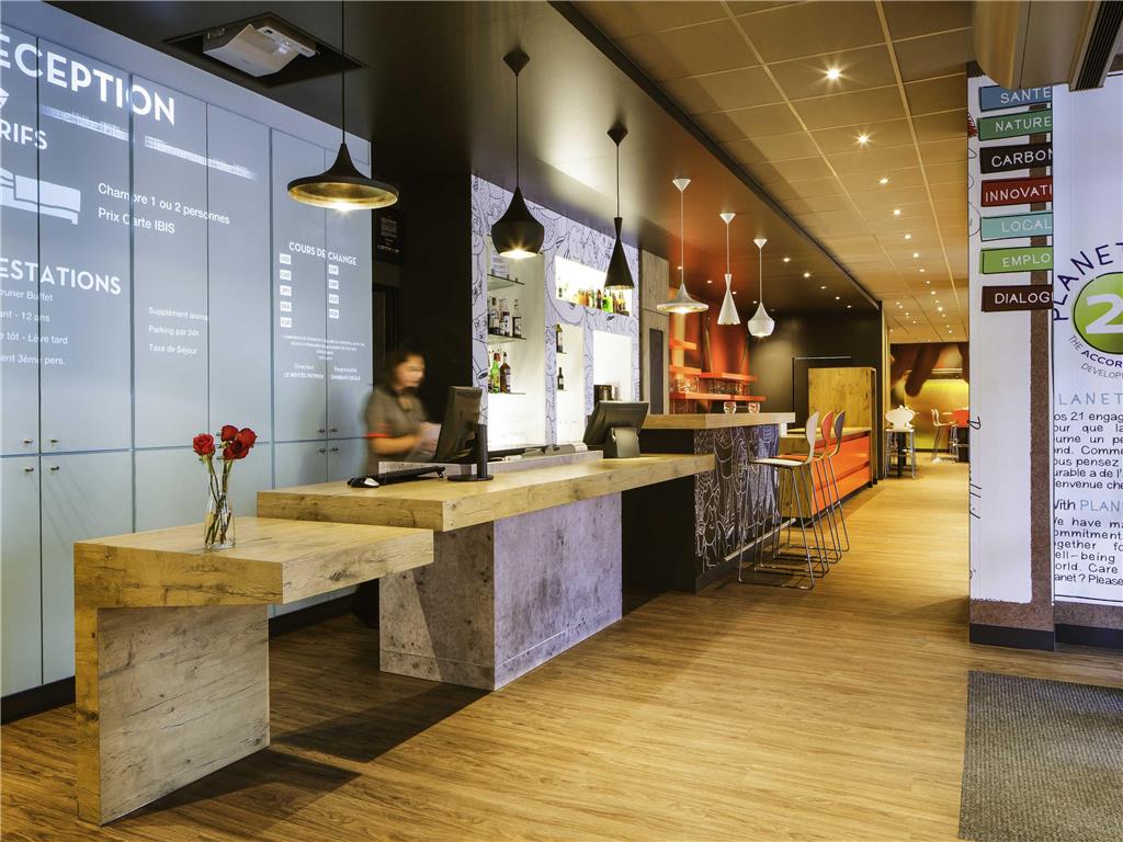 Ibis Hotel Versailles