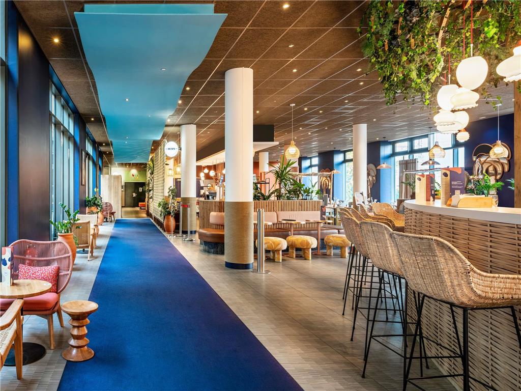 Ibis Paris Coeur D'Orly Airport