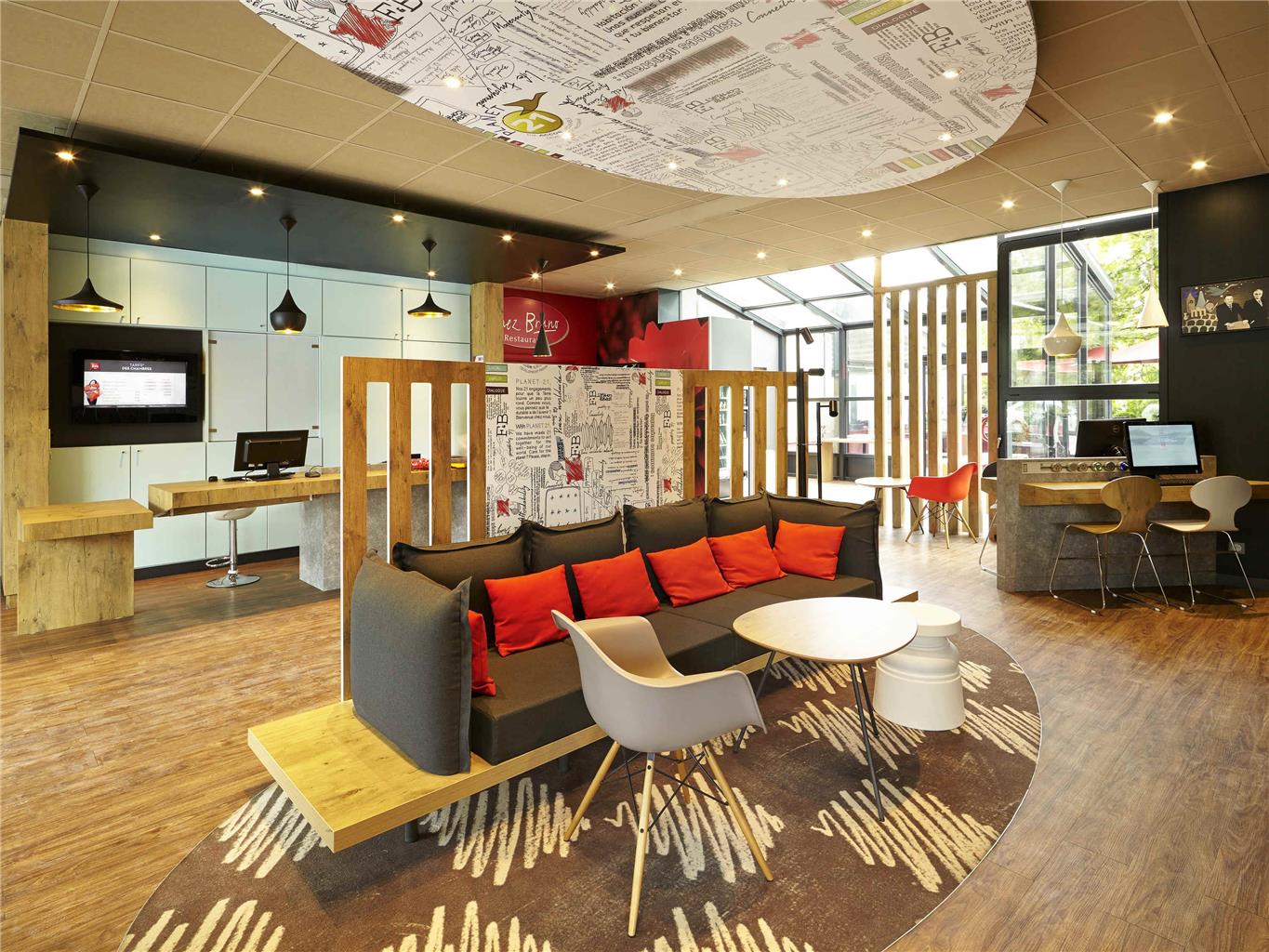 Ibis Paris Marne La Vallee