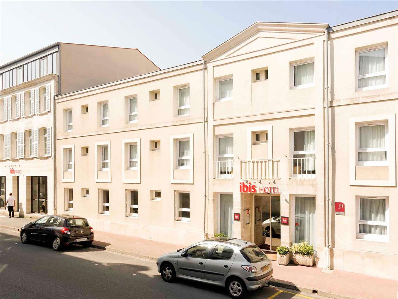 Ibis Hotel Rochefort