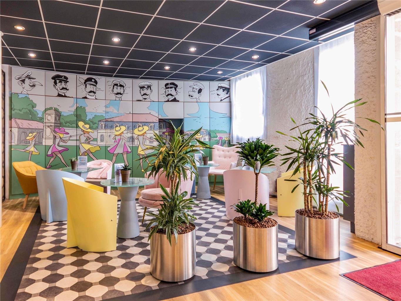 Ibis Hotel Rochefort