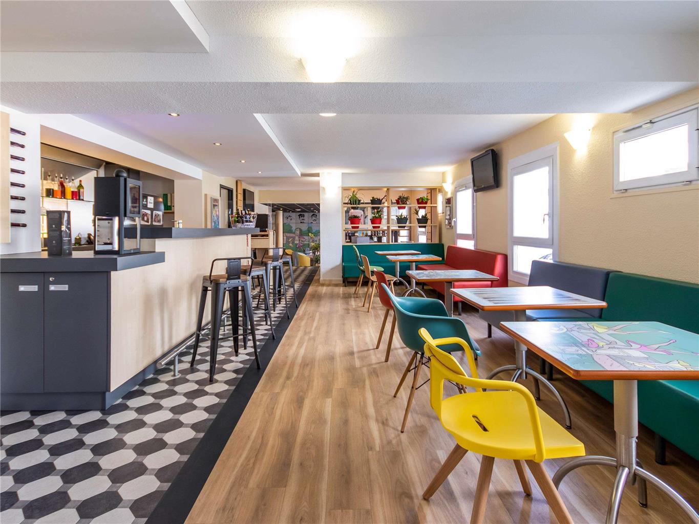 Ibis Hotel Rochefort