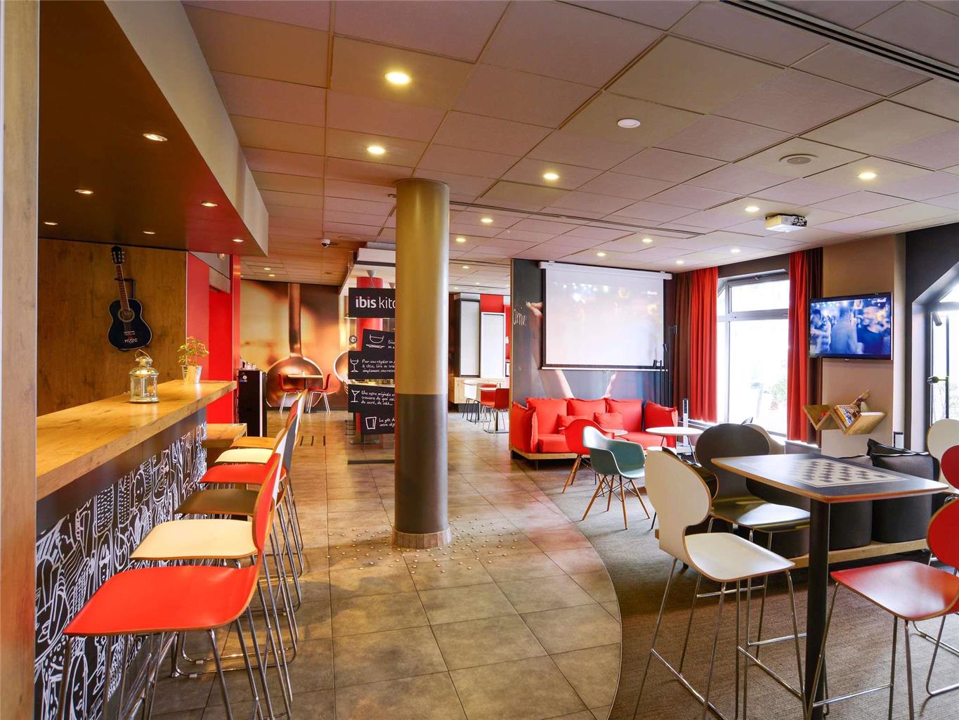 Ibis Hotel Toulouse Centre