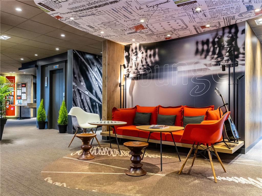 Ibis Hotel Toulouse Ponts-Jumeaux