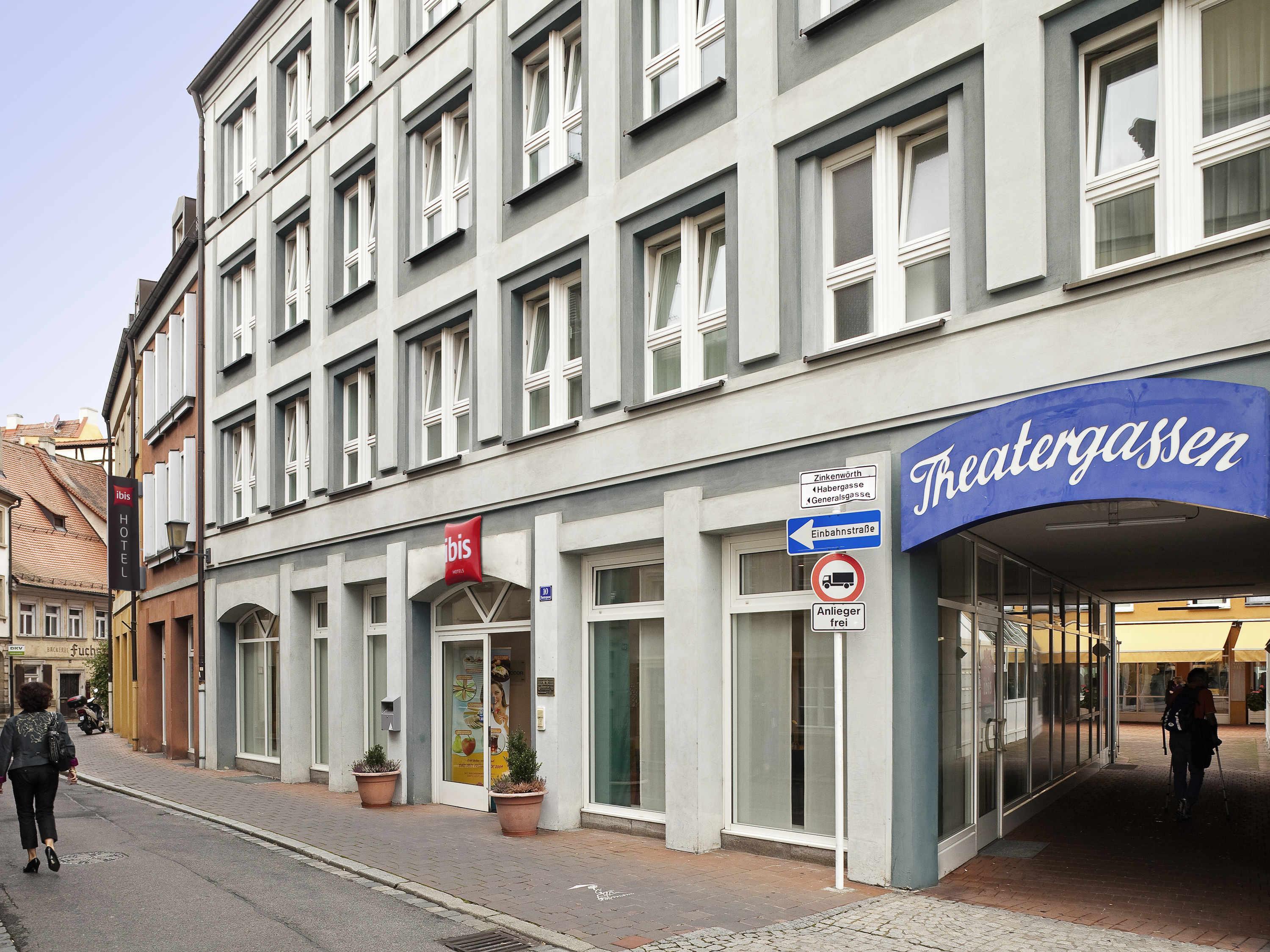 ibis Bamberg Altstadt, Forchheim