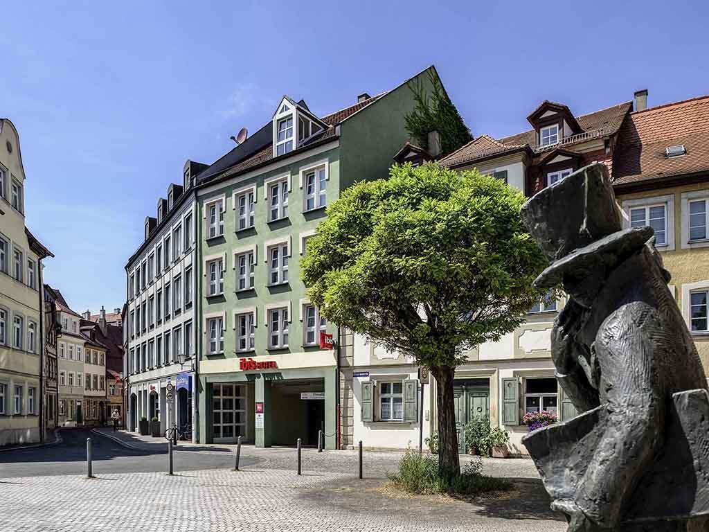 Ibis Bamberg am Schillerplatz