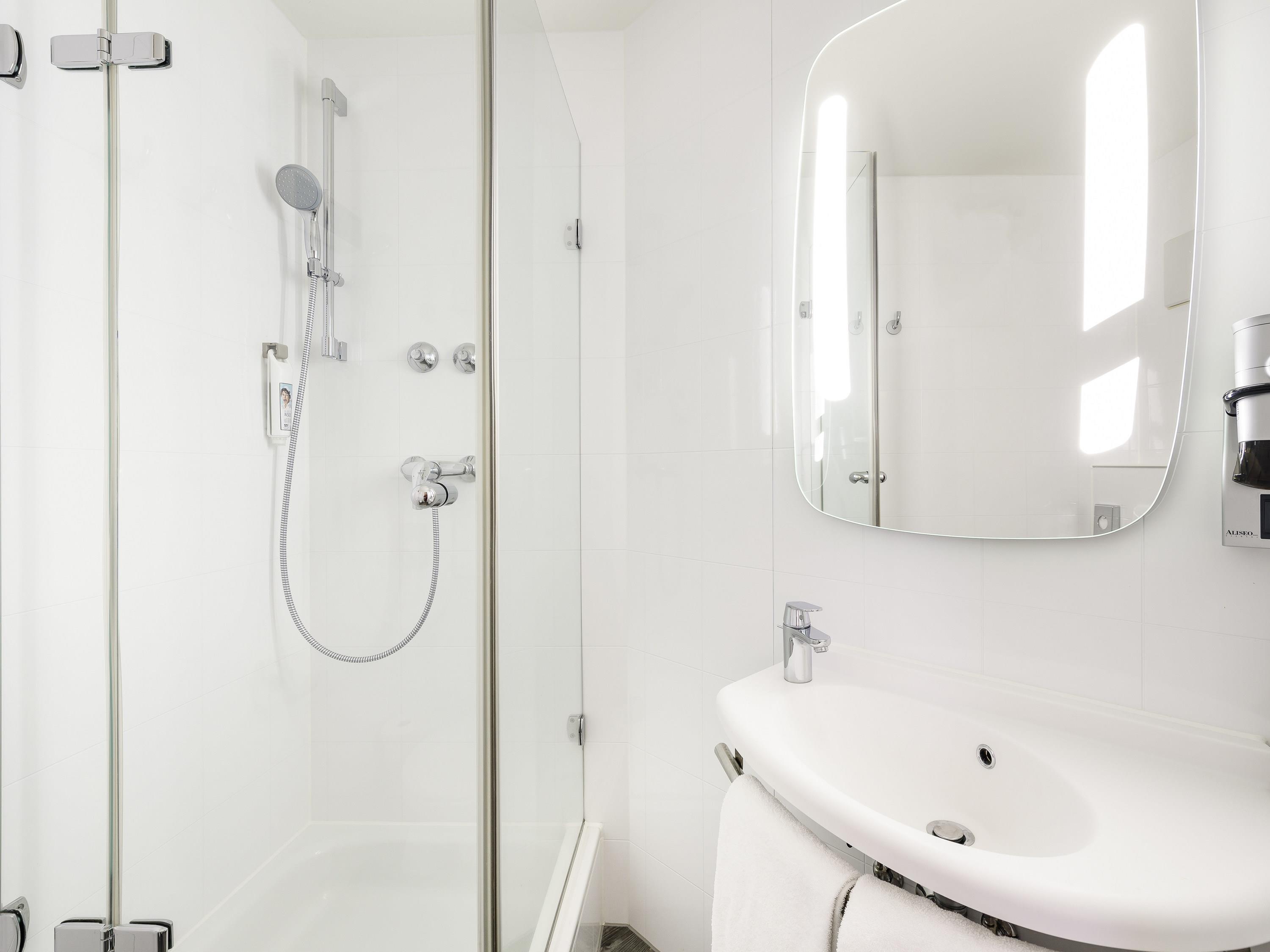 ibis Frankfurt Centrum Room Type - Superior room with two separate beds