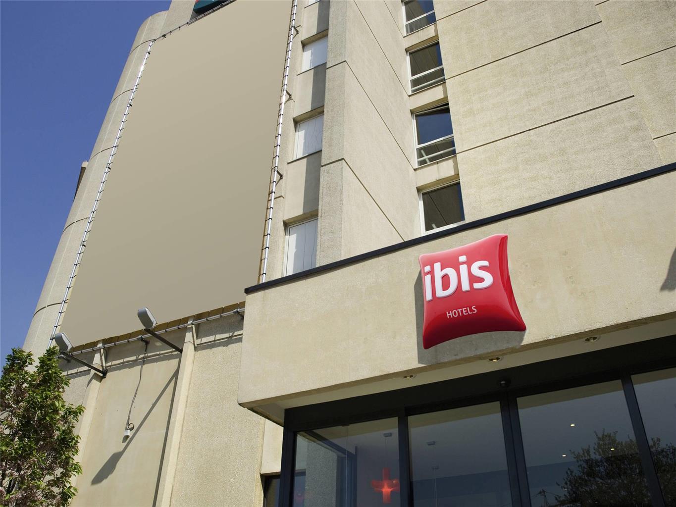 Ibis Hotel  Antwerp Centre