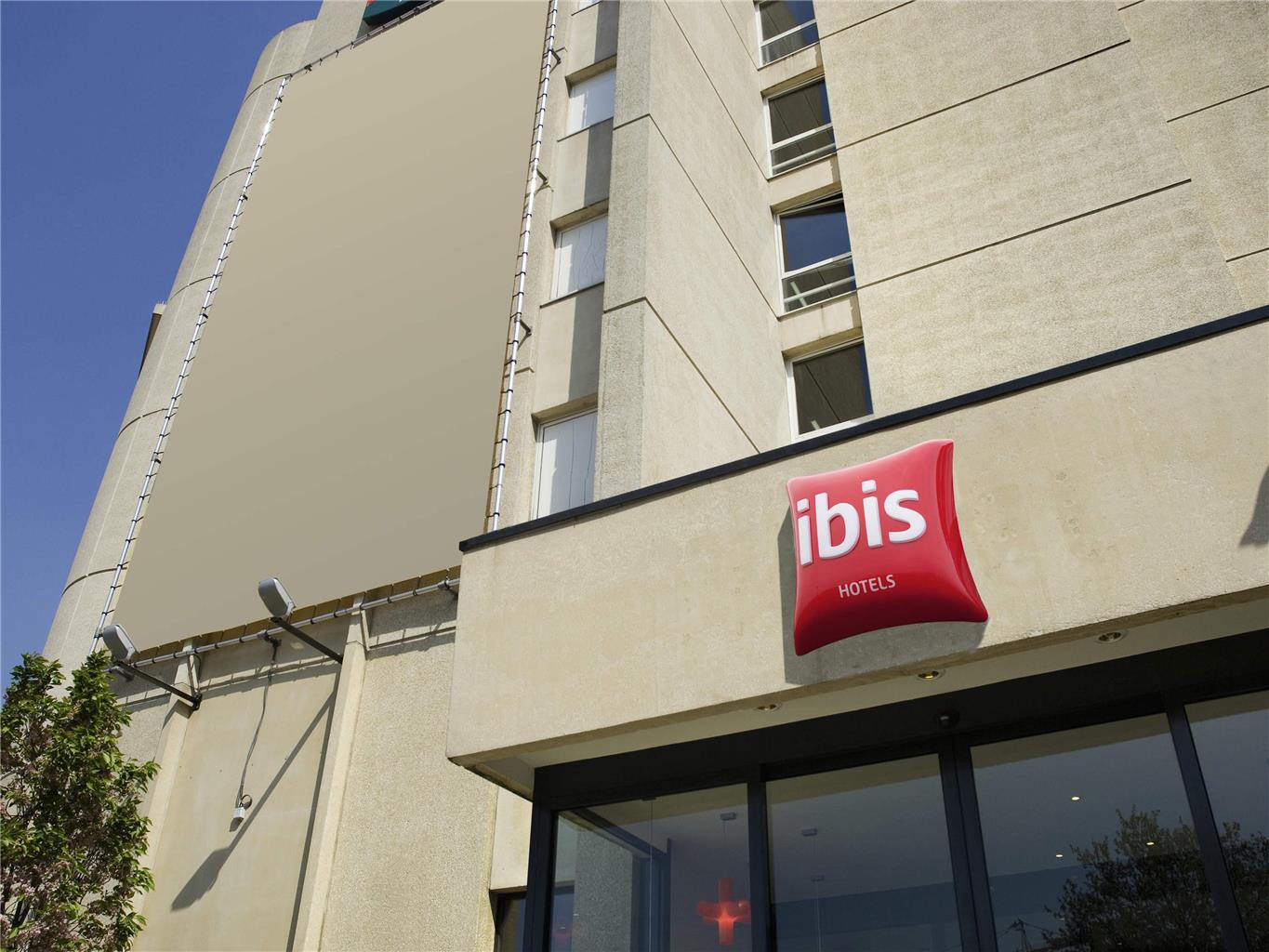 Ibis Hotel  Antwerp Centre