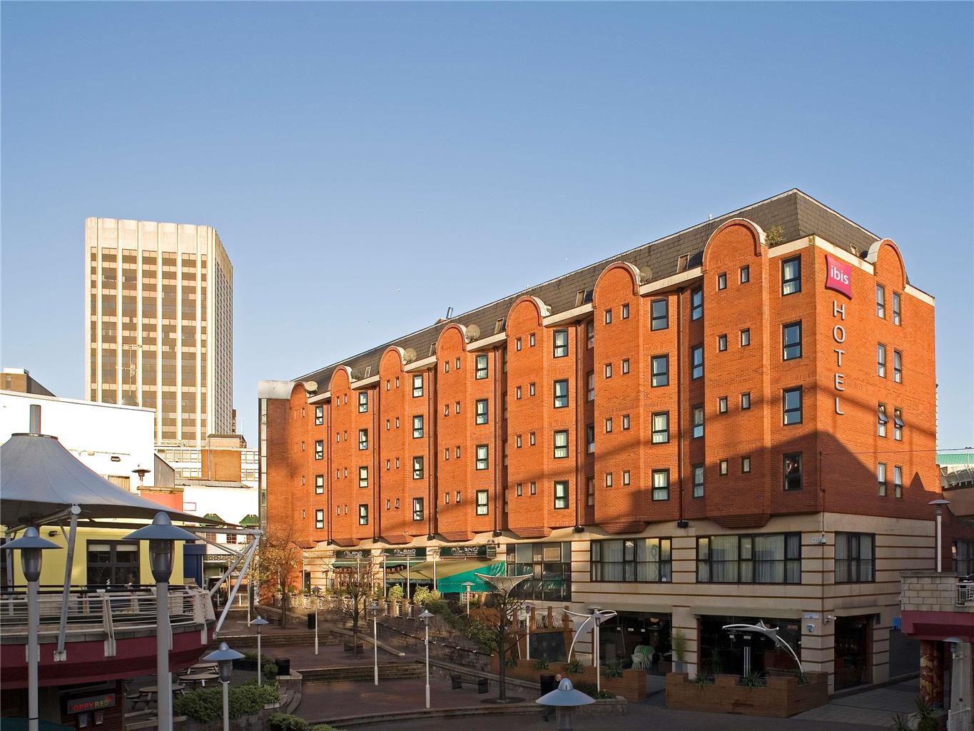 Ibis Hotel Birmingham City Centre