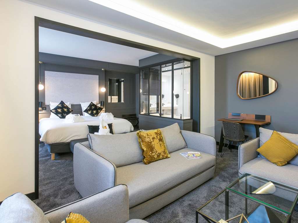 Mercure Bordeaux Airport Hotel - Tap to explore photos