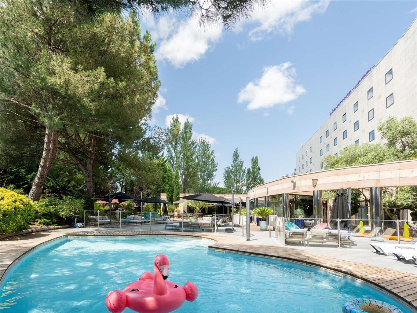 Mercure Bordeaux Aeroport Hotel