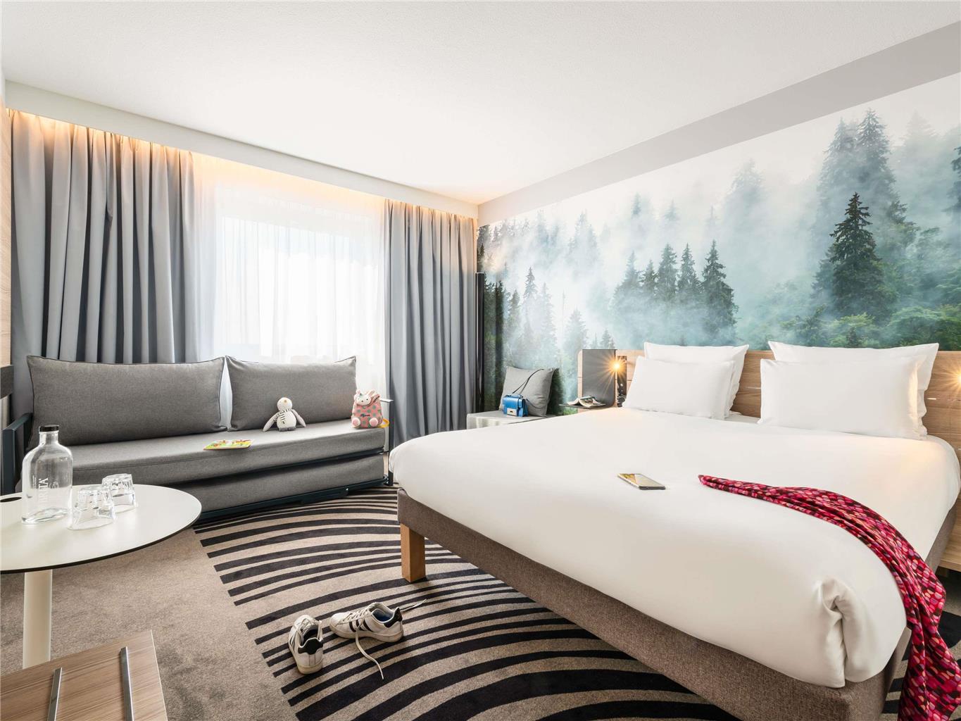Novotel Marne la Vallee Noisy le Grand