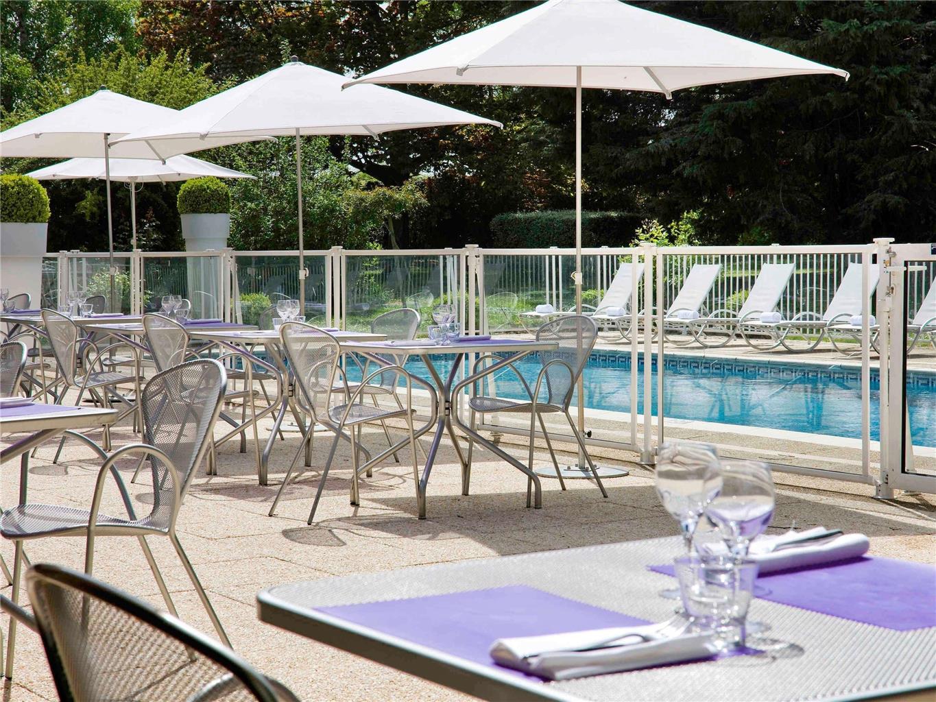 Novotel Marne la Vallee Noisy le Grand