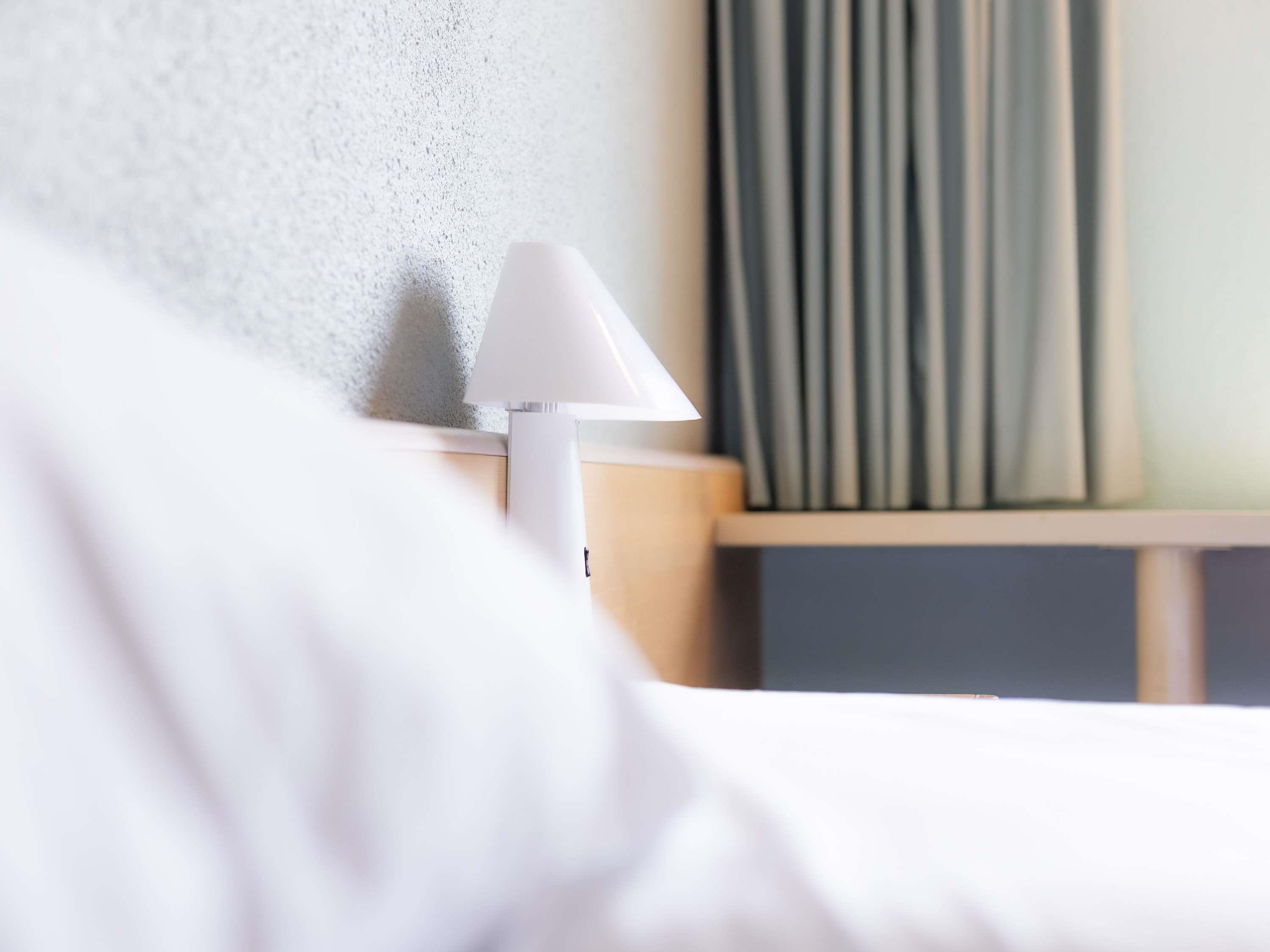 ibis Vesoul Room Type - Standard Room 2 Single Beds