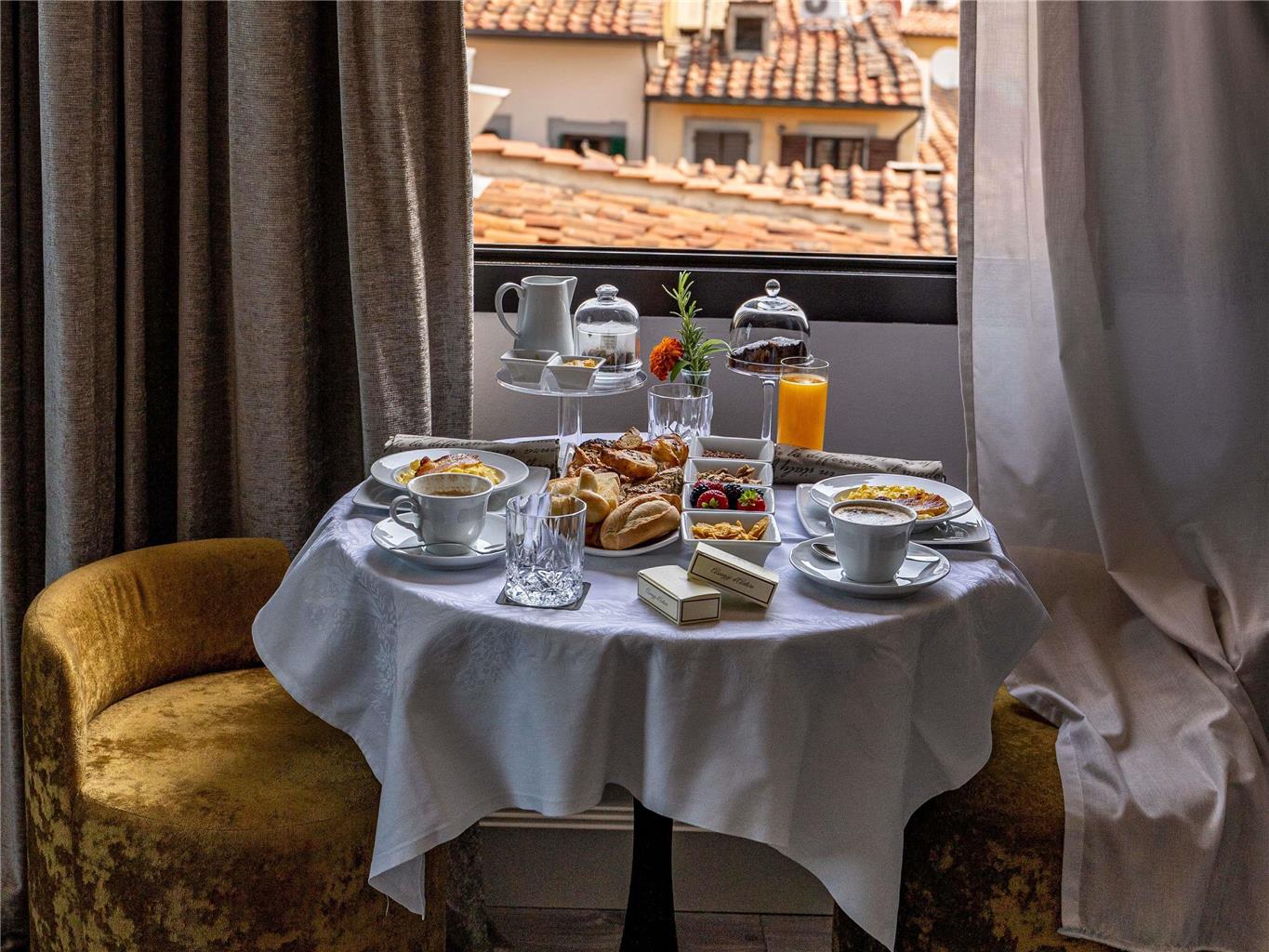Hotel Cerretani Firenze-MGallery