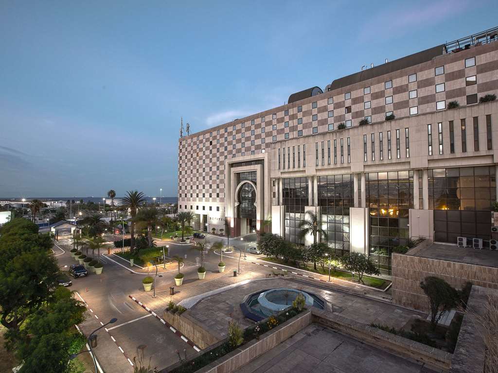 Sofitel Algiers Hamma Garden Room Type - Superior Room City View 2 Single Beds