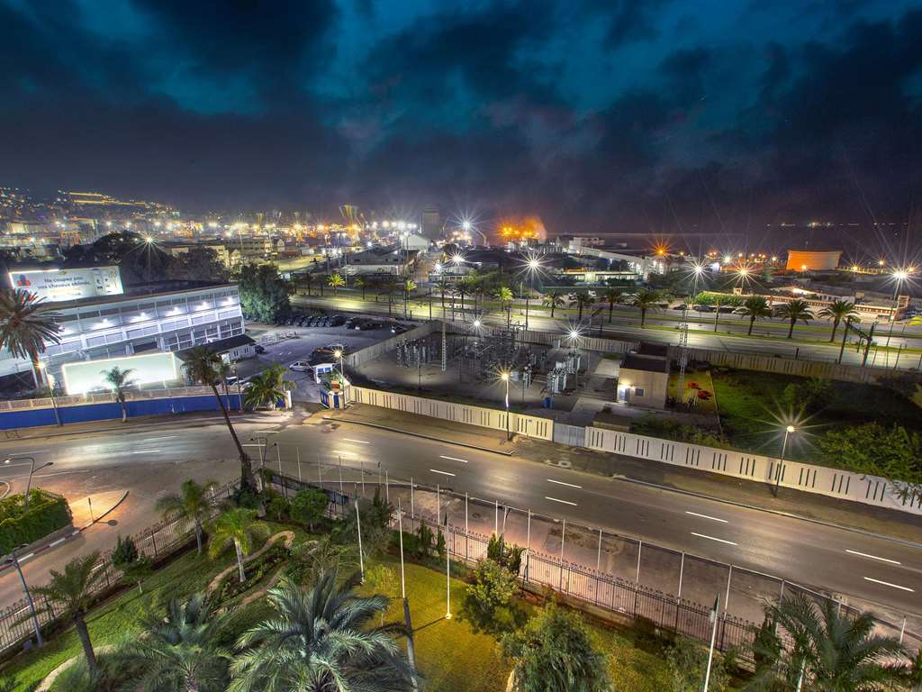 Sofitel Algiers Hamma Garden Room Type - Superior Room - 1 King size bed, City view