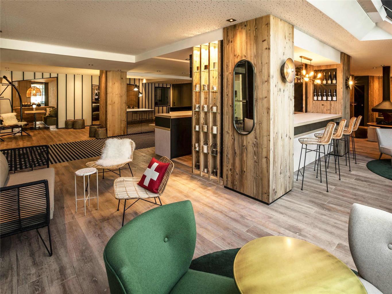 Mercure CHAMBERY Centre