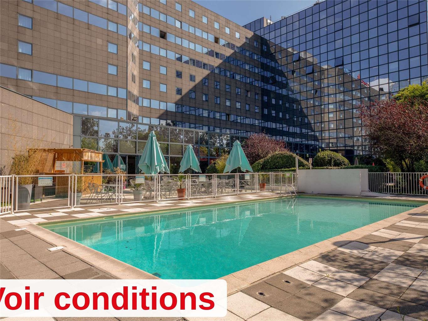 Ibis Paris Marne la Vallee Noisy