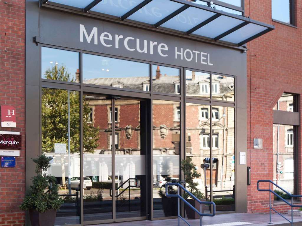 Mercure Arras Centre Gare, Pas-de-Calais