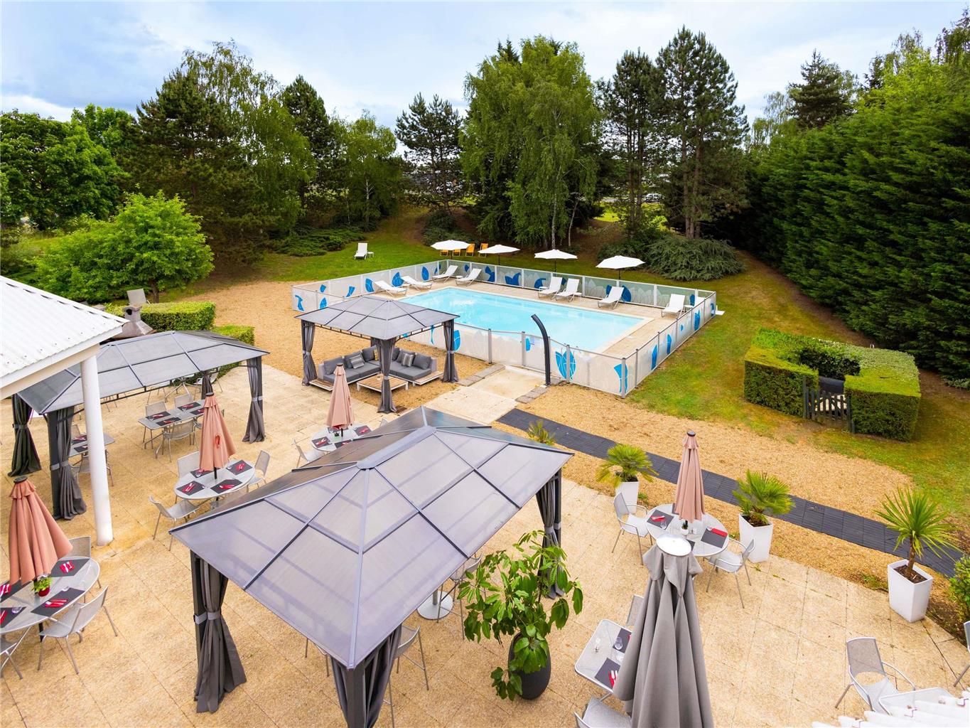 Mercure Tours Nord