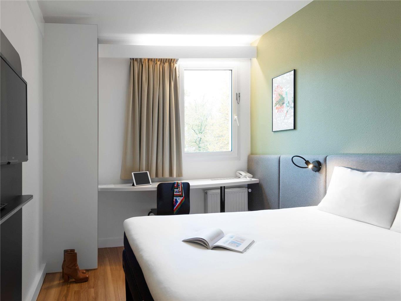 Ibis Nancy-Brabois Hotel