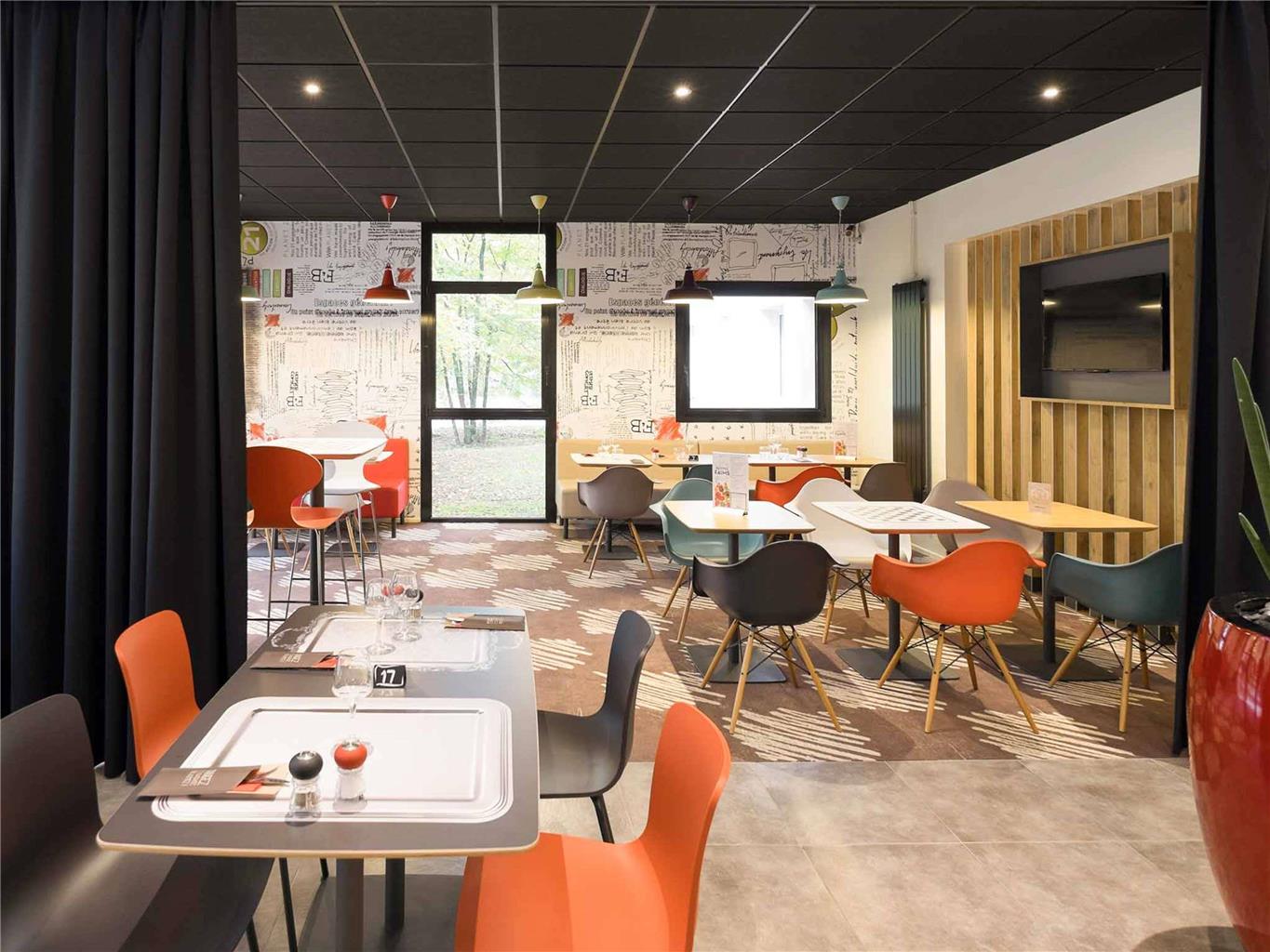 Ibis Nancy-Brabois Hotel