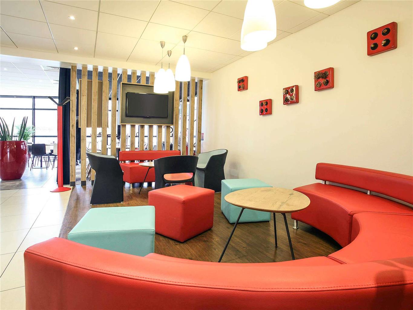 Ibis Nancy-Brabois Hotel