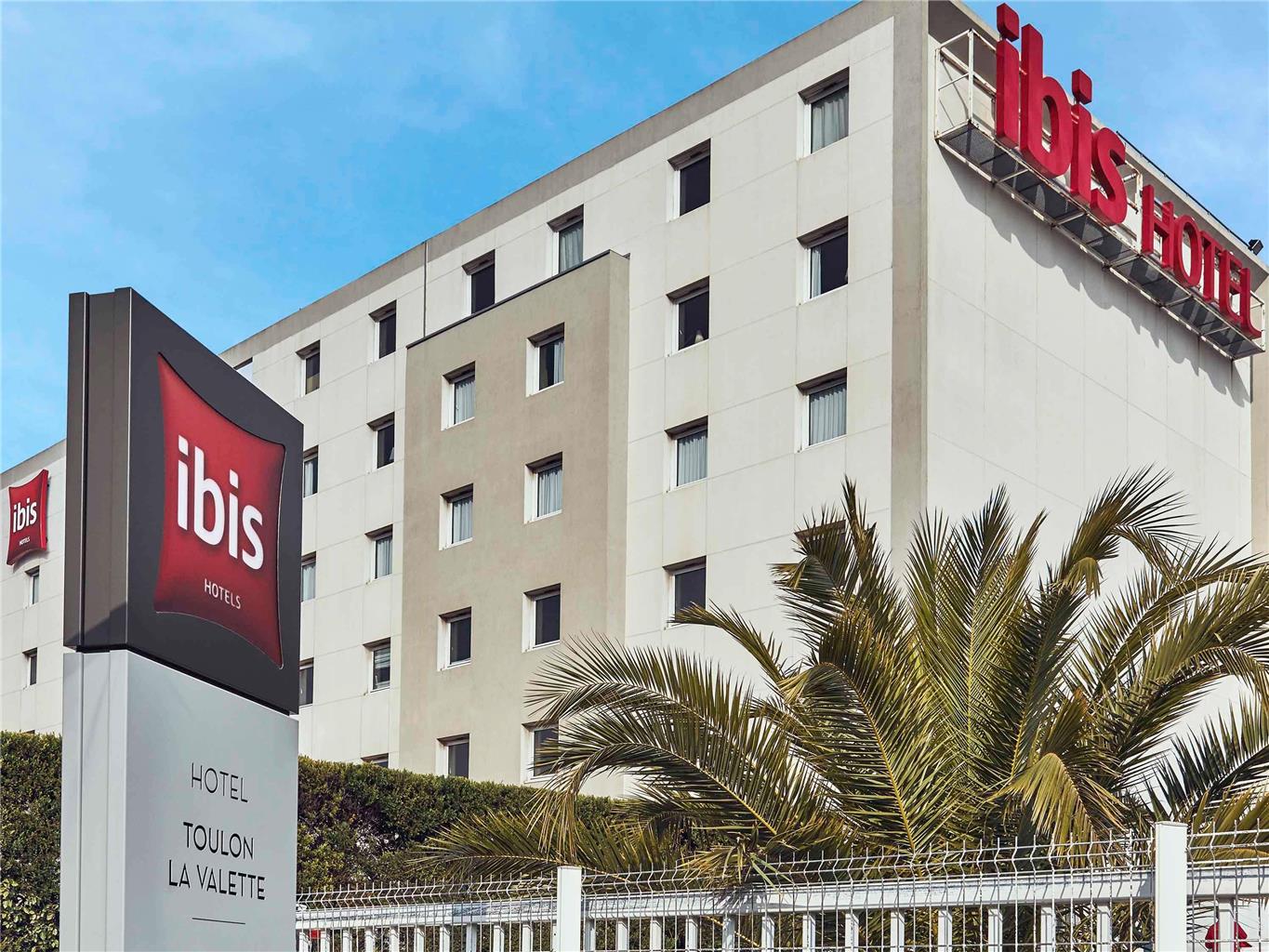 Ibis Toulon la Valet