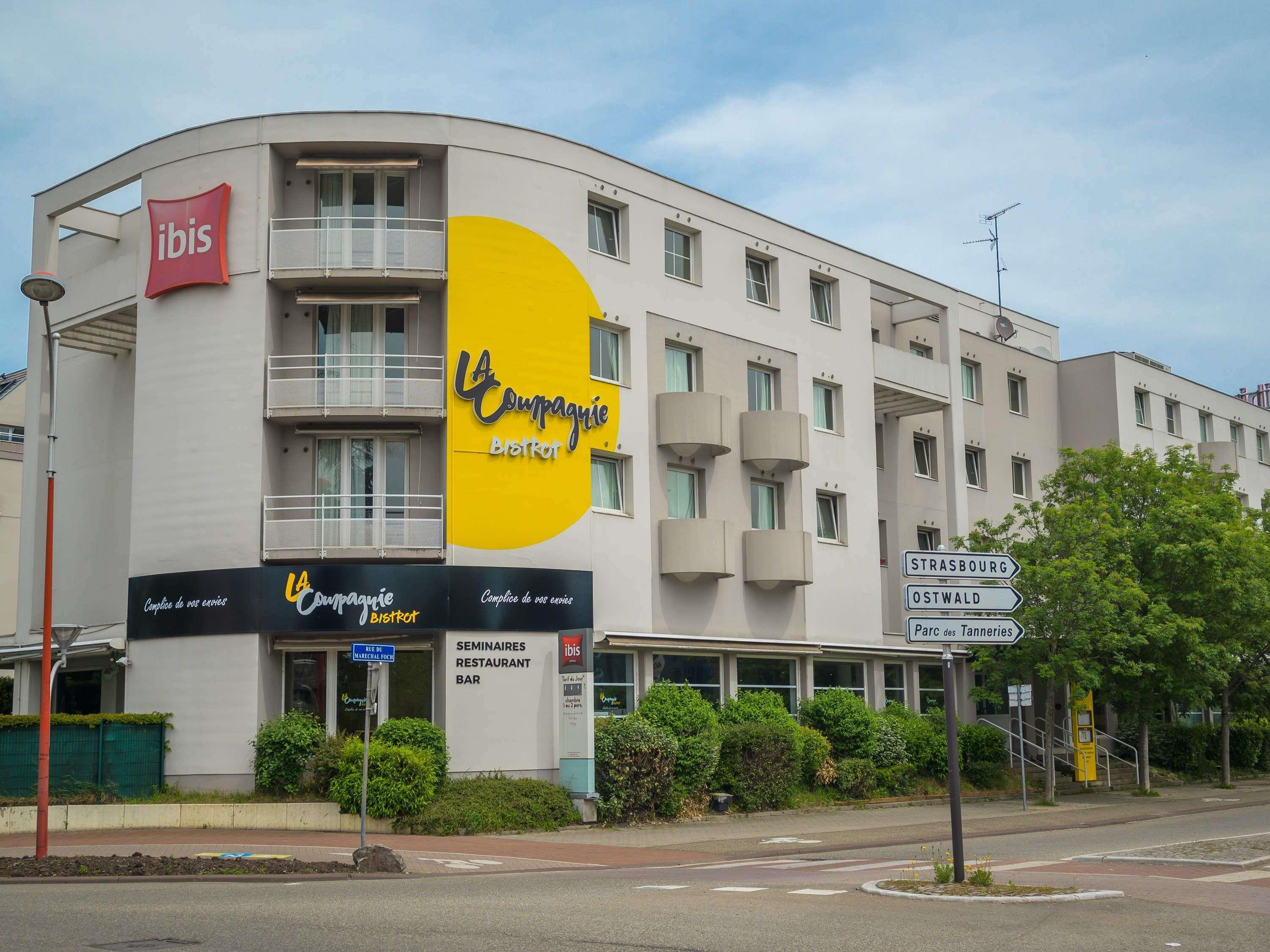 ibis Strasbourg Airport Le Z