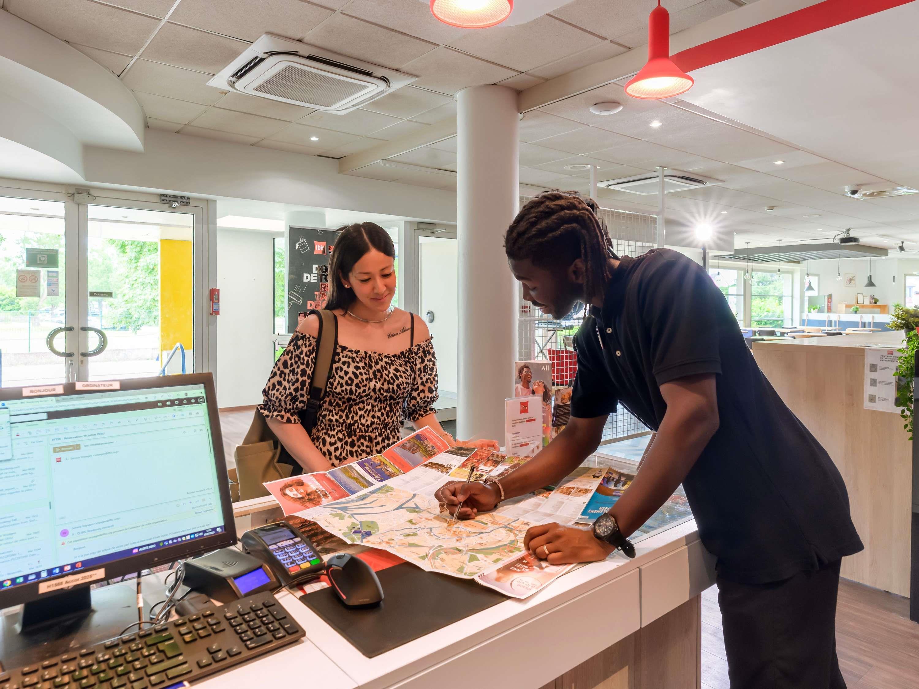 ibis Strasbourg Airport Le Z