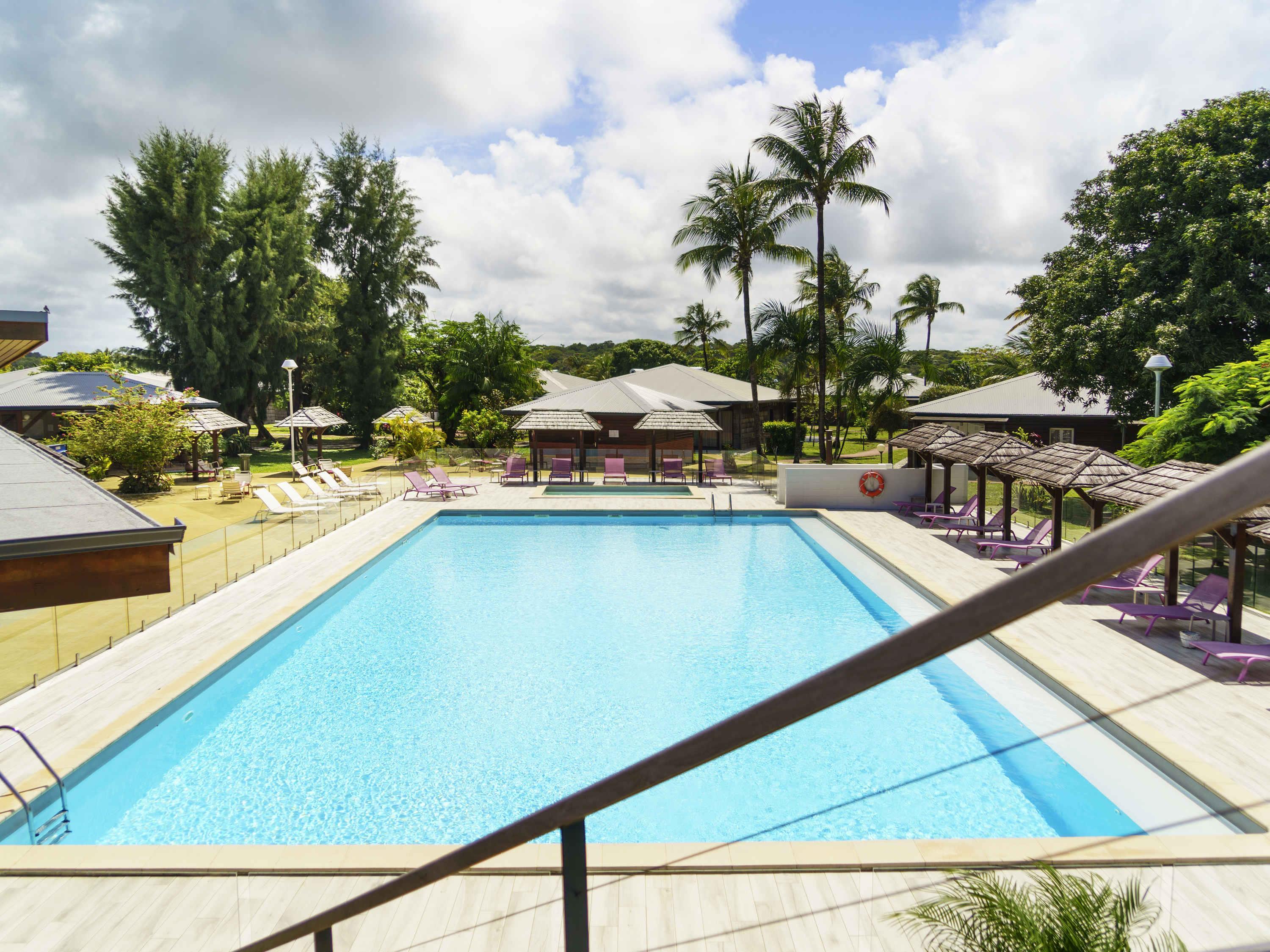 Hotel Mercure Kourou Ariatel, Matoury