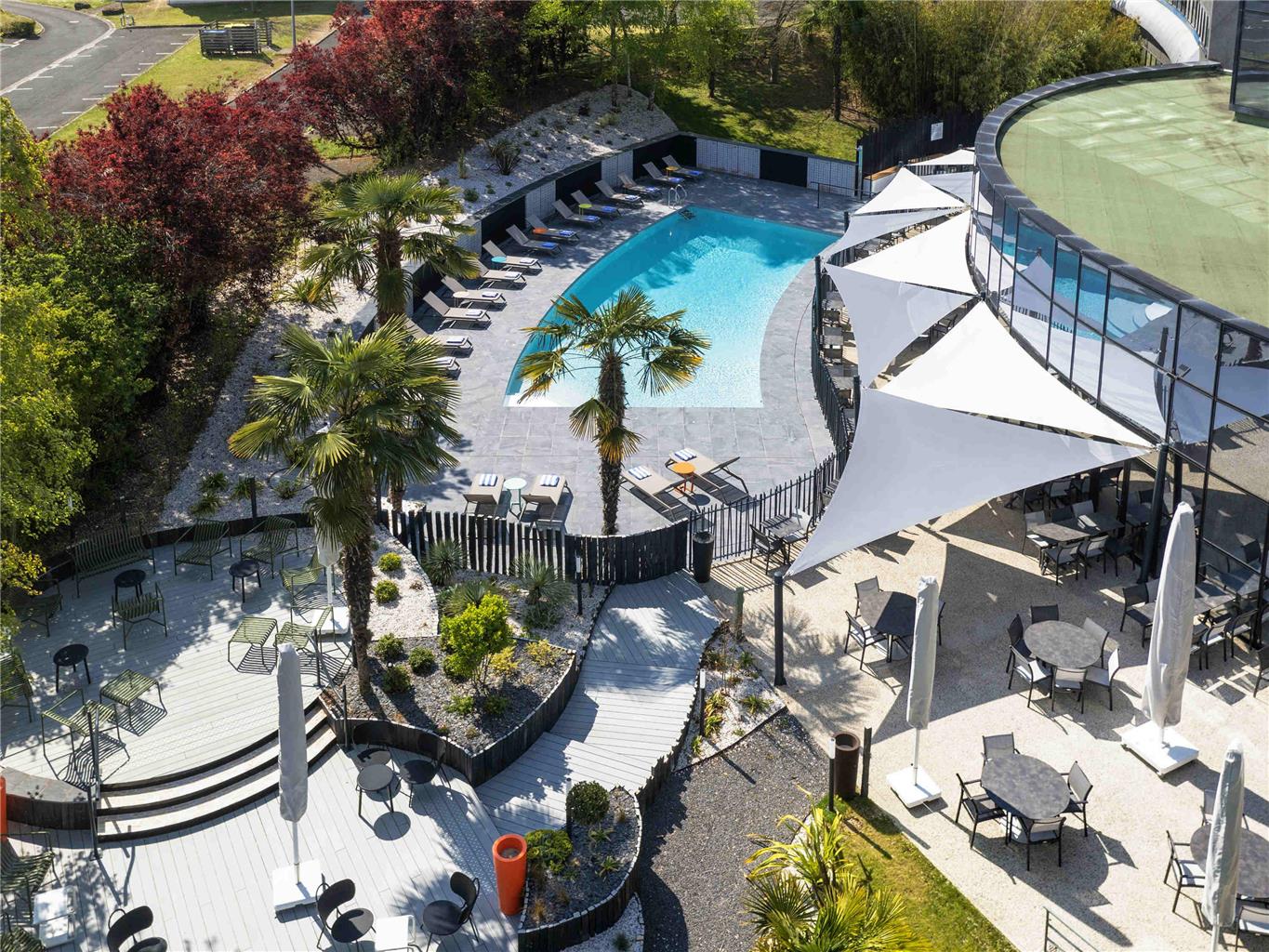 Novotel Site Of Futuroscope