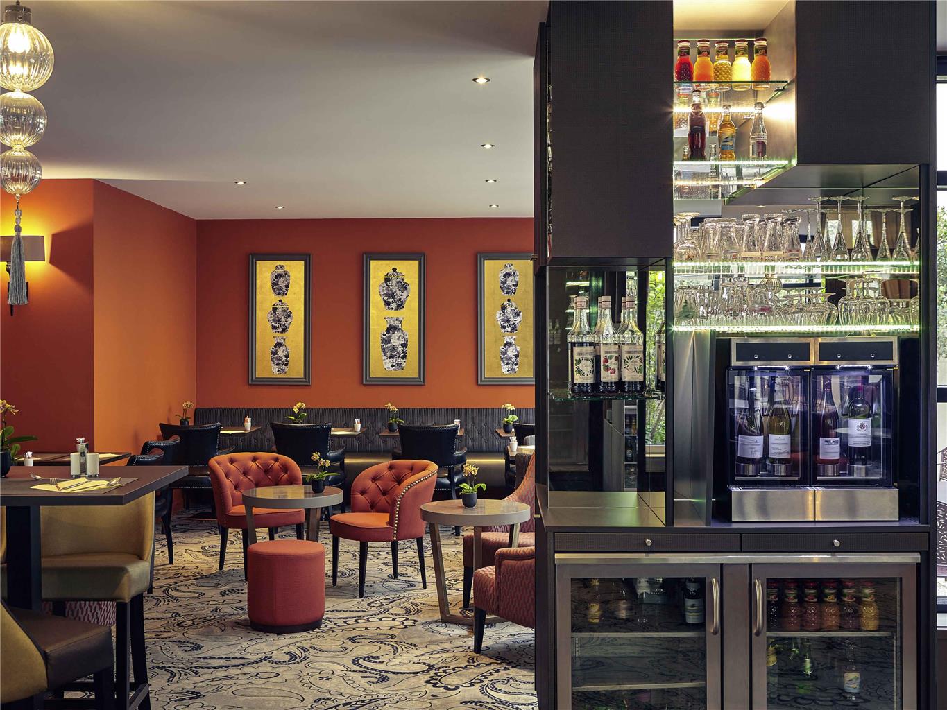 Mercure Paris Tour Eiffel