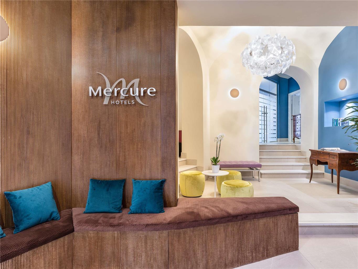 Mercure Napoli Angioino Centro