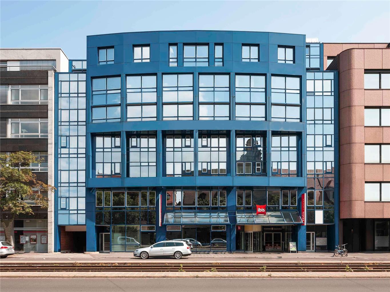 Hotel Ibis Nuernberg City