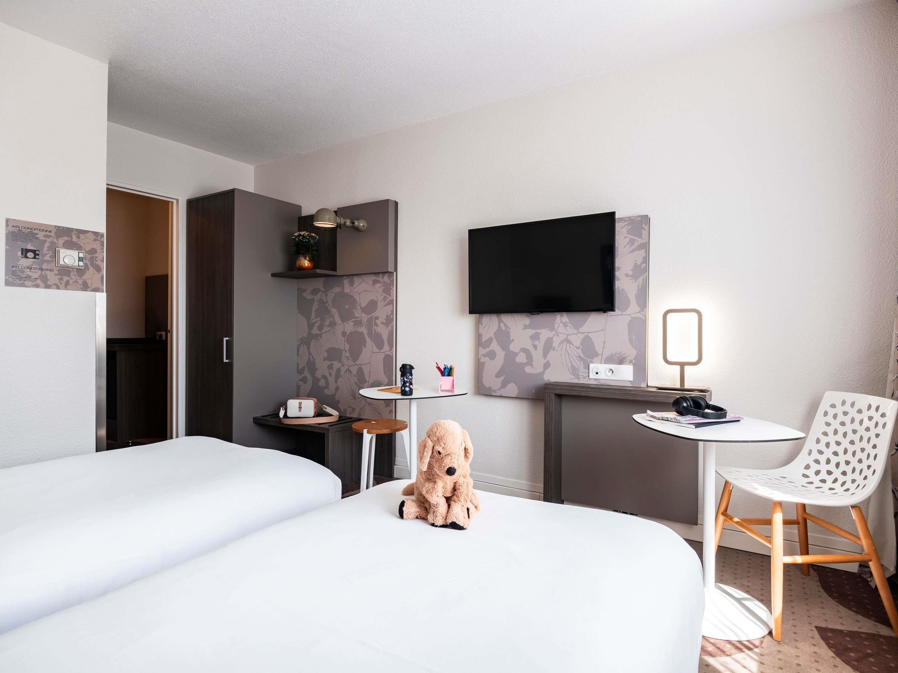 Mercure Compiegne Sud Room Type - Family Suite