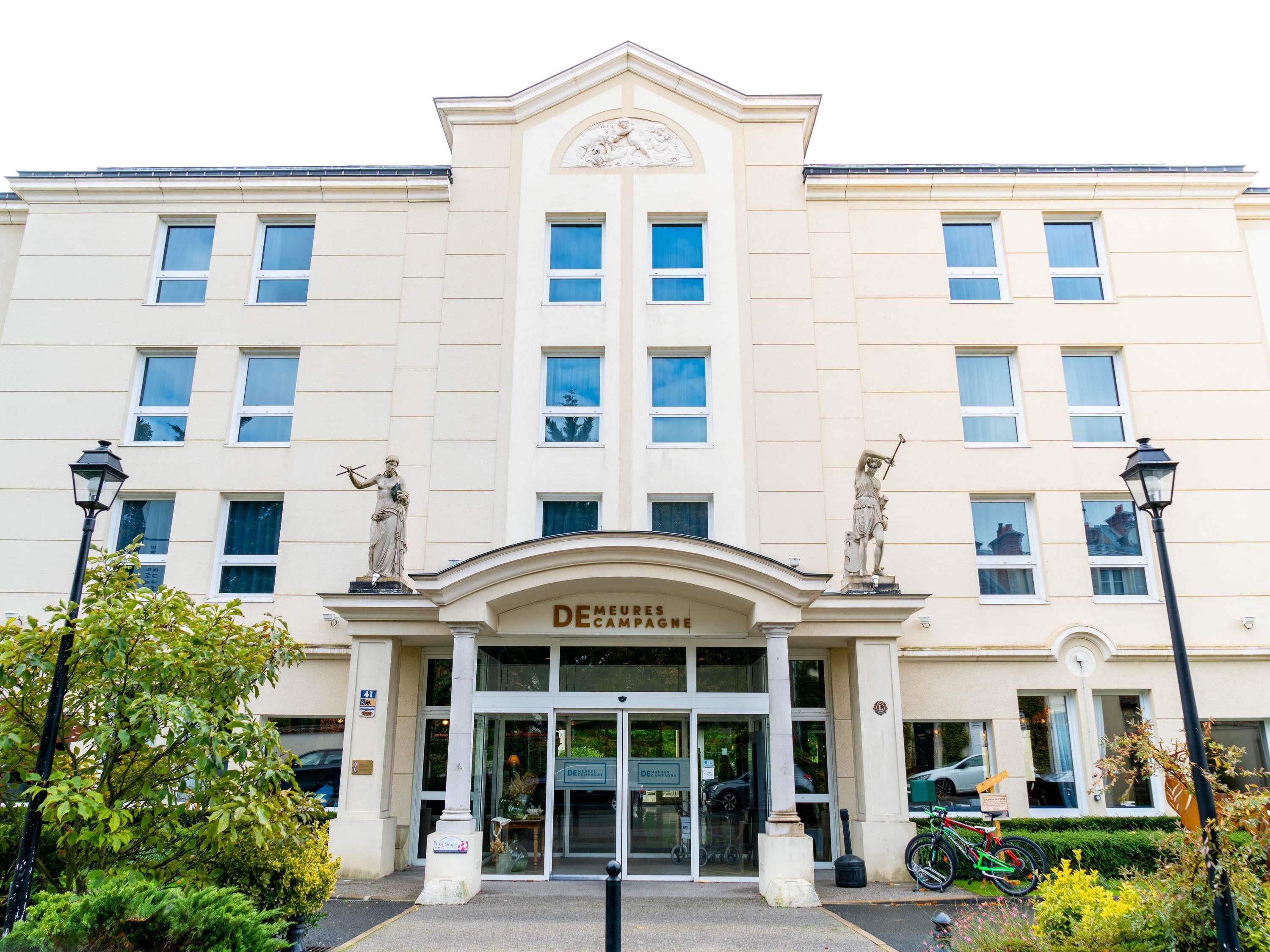 Mercure Château Fontainebleau Demeures de Campagne, Paris