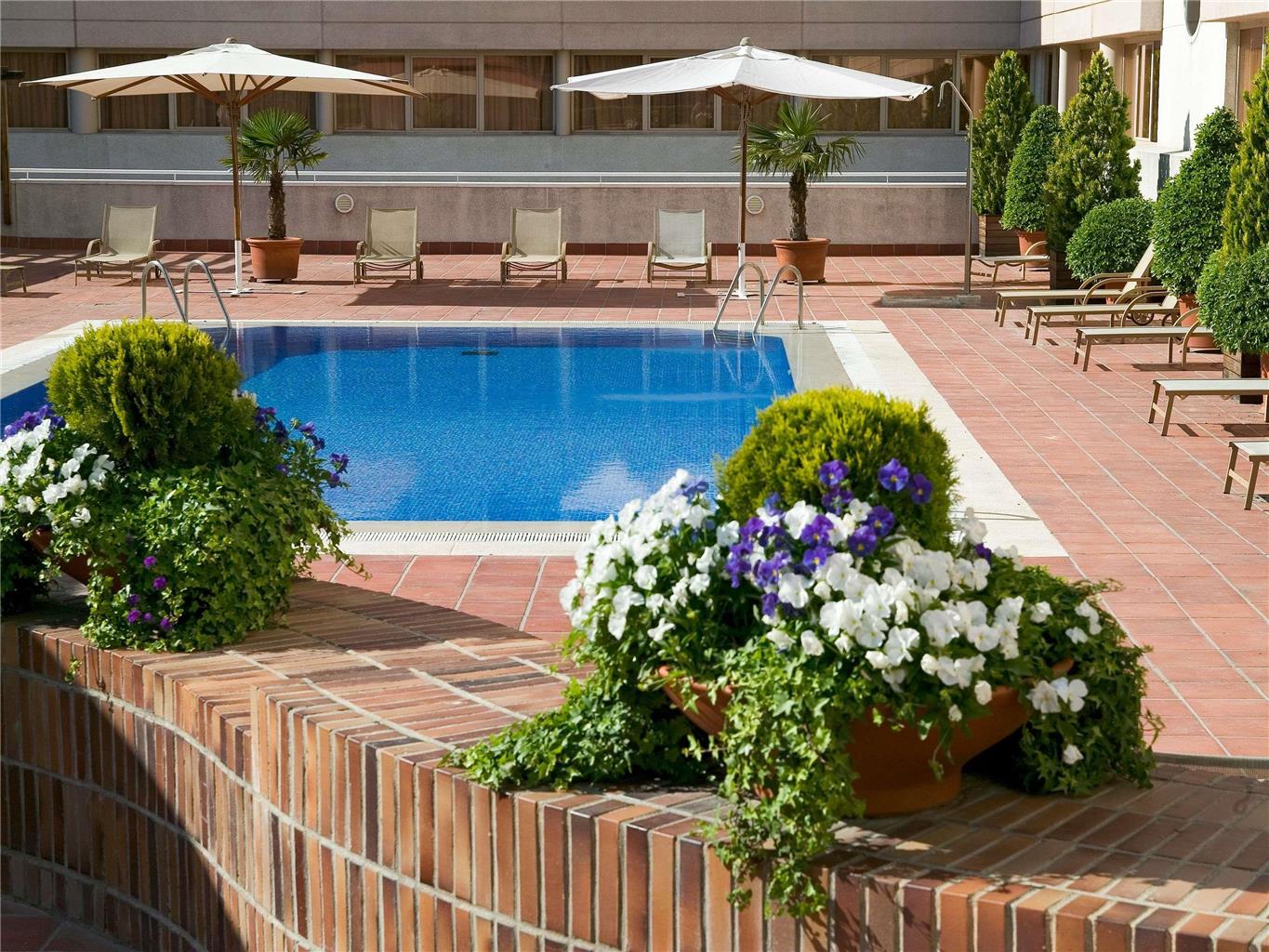 Novotel Madrid Feria Airport