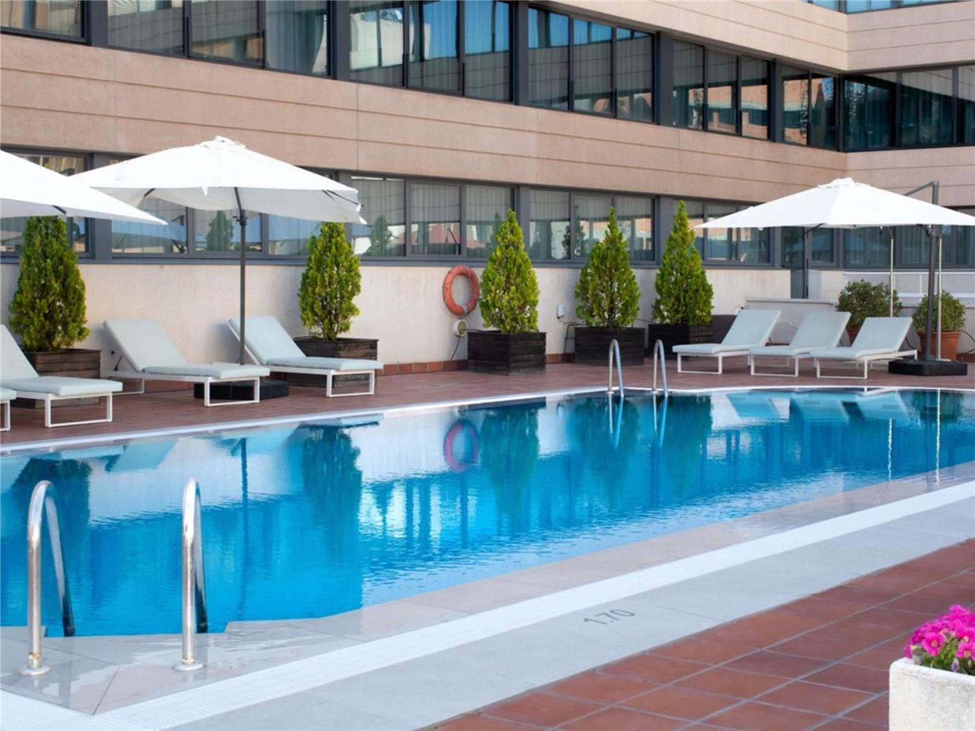 Novotel Madrid Feria Airport