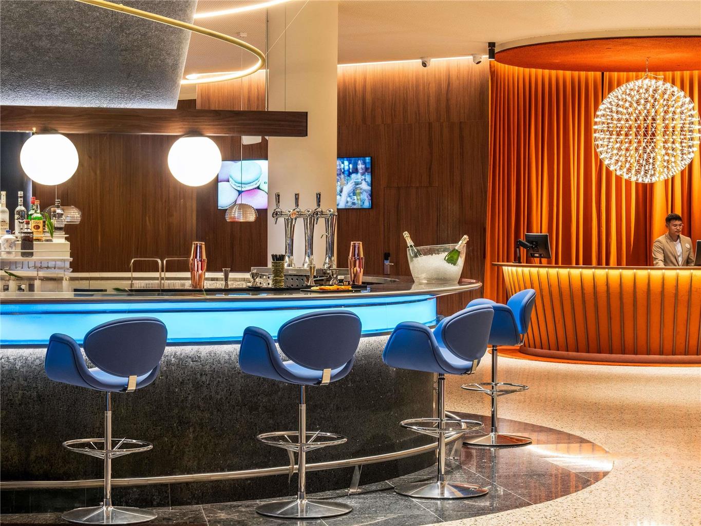 Novotel Madrid Feria Airport