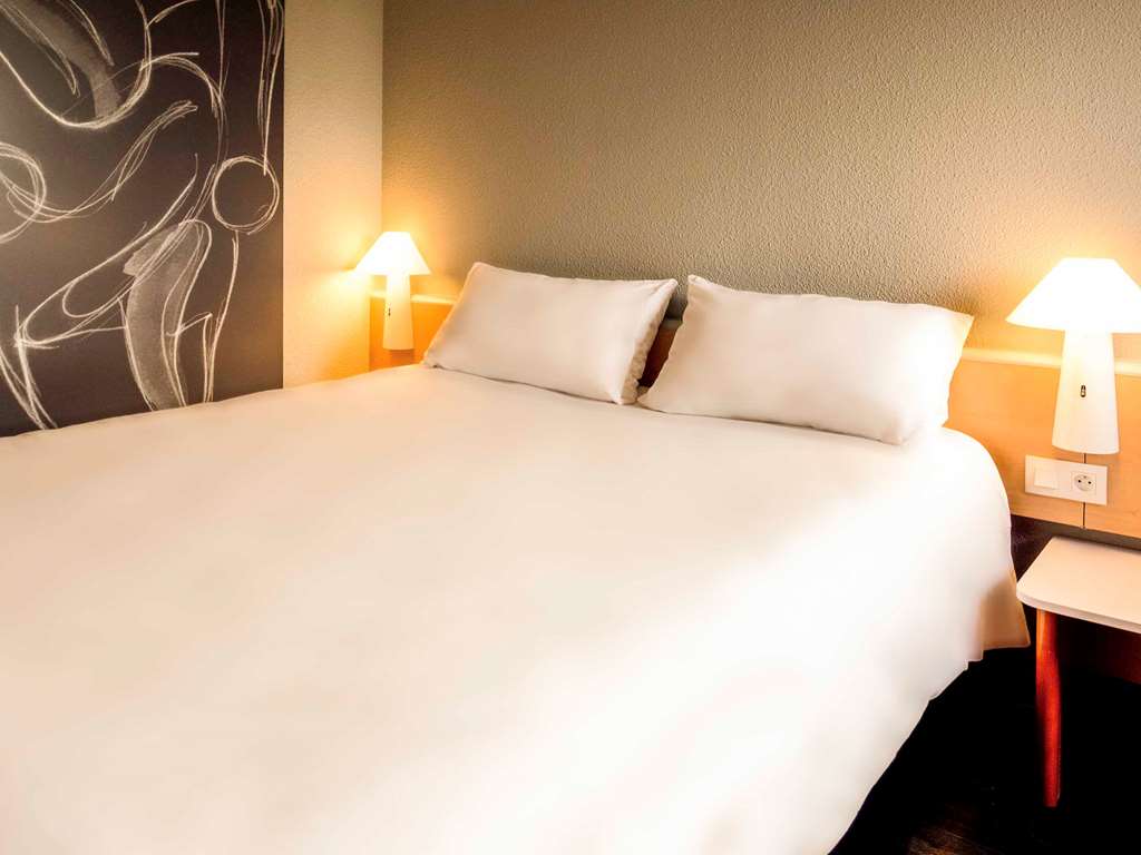 ibis Bayonne Centre Room Type - Standard Room with 1 double bed