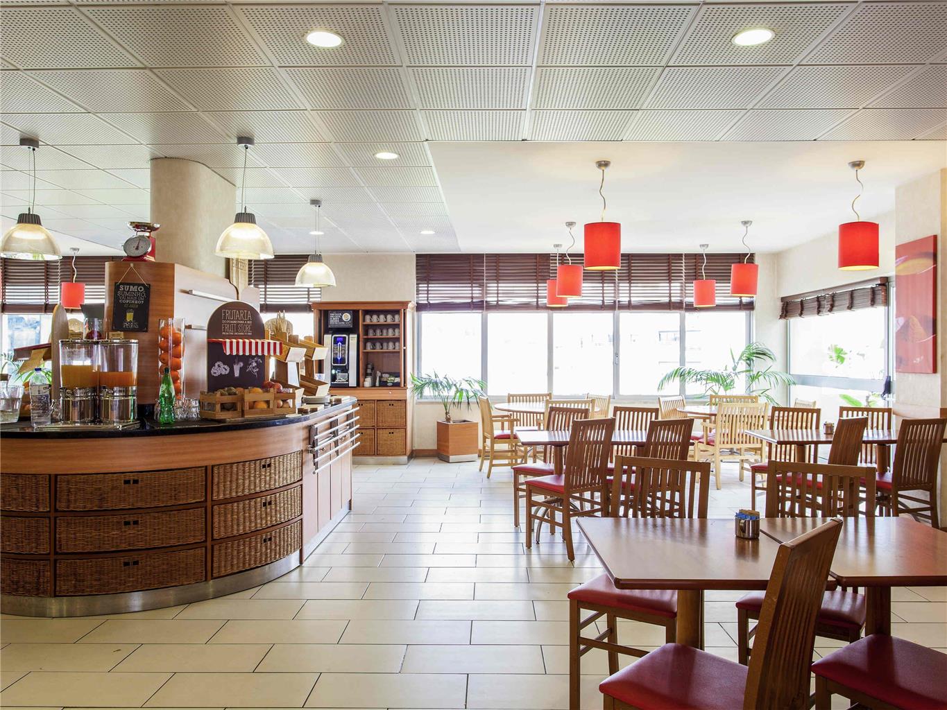 Hotel Ibis Lisboa Jose Malhoa