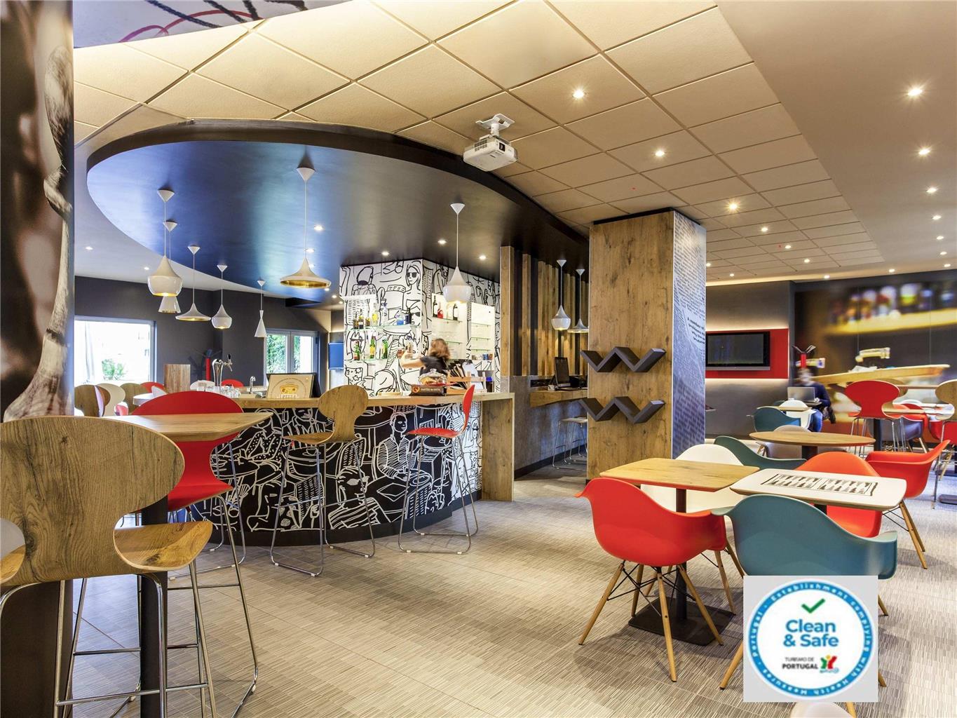 Hotel Ibis Lisboa Jose Malhoa