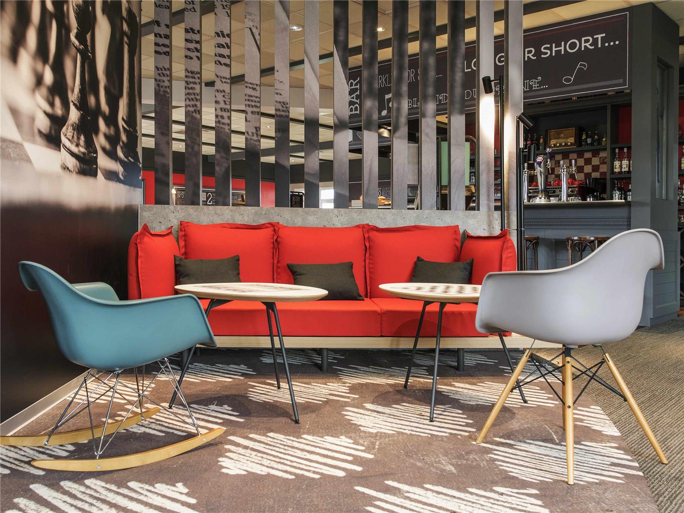 Ibis Falaise
