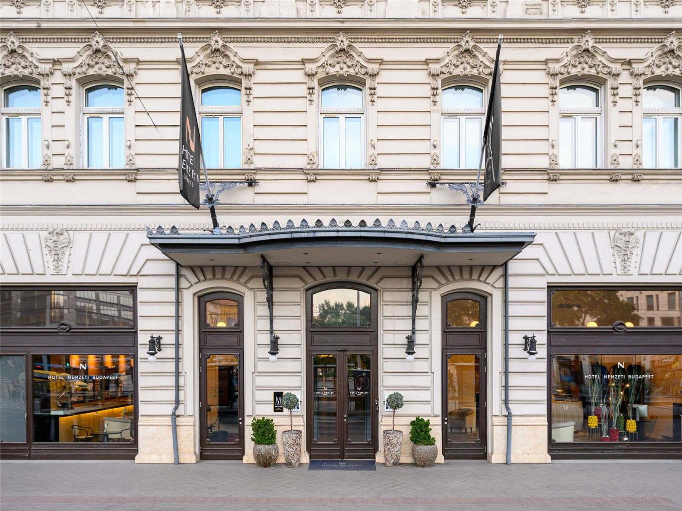 Hotel Nemzeti Budapest