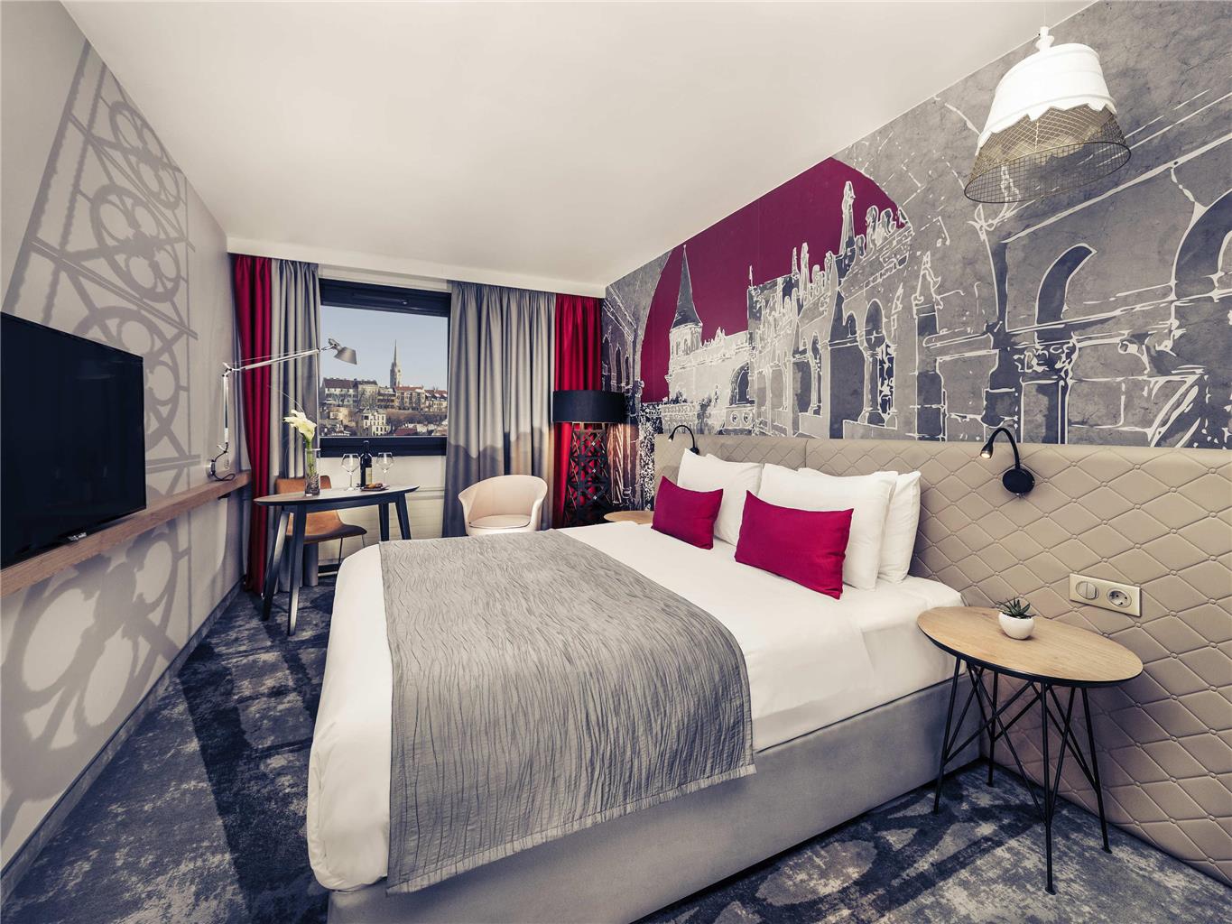 Mercure Budapest Buda Hotel