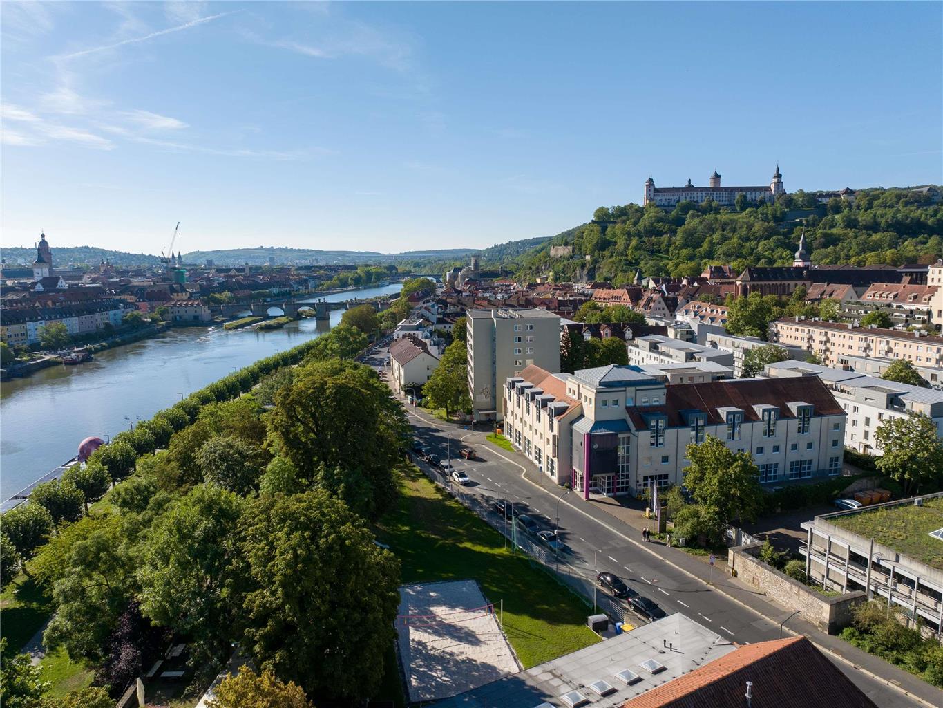 Mercure Wuerzburg Mainufer